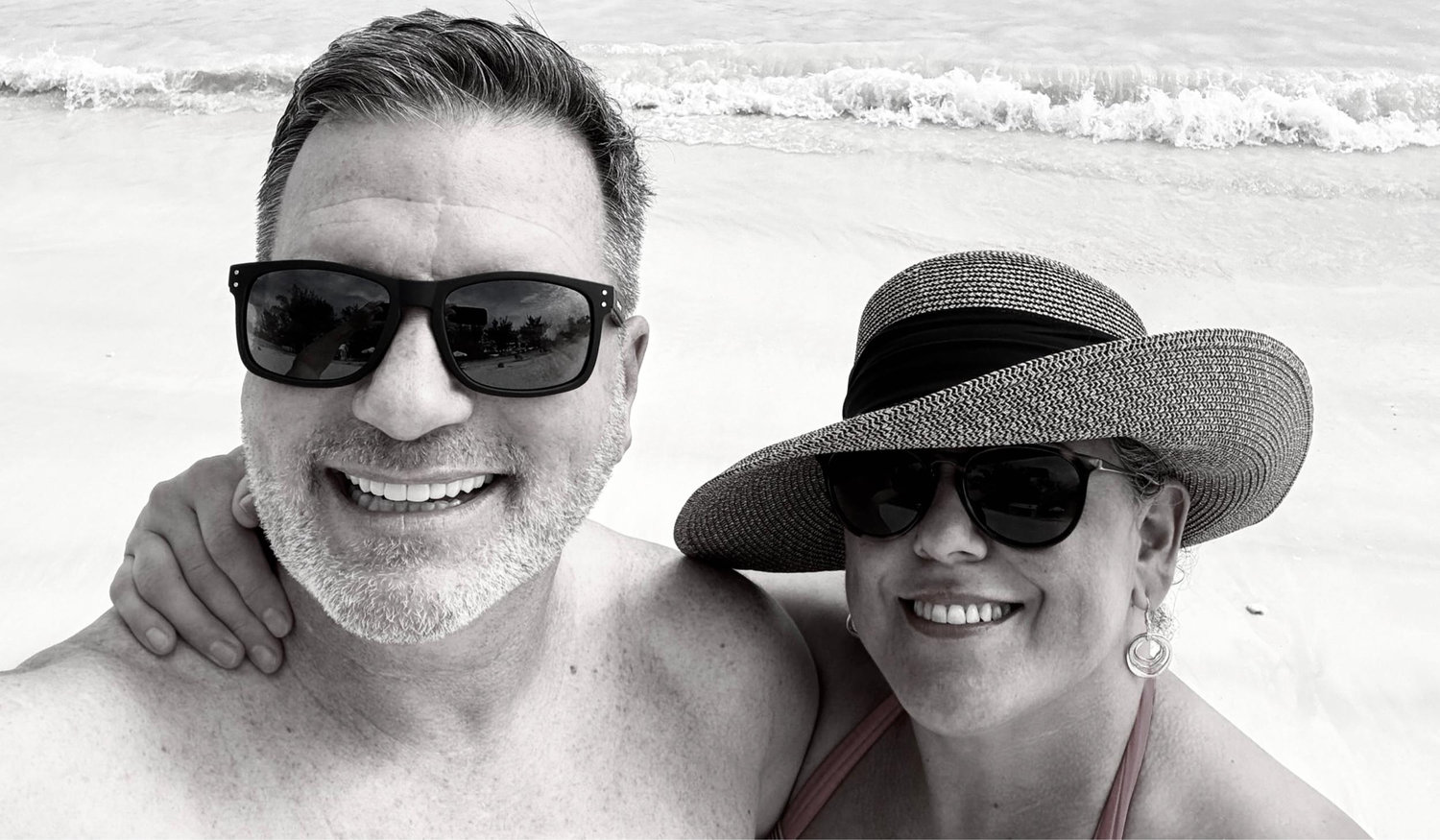The Wedding Website of Mia Fortes and Kris Meyrick