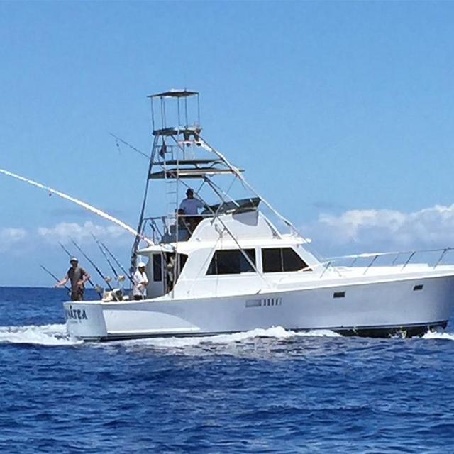 Fishing Charter