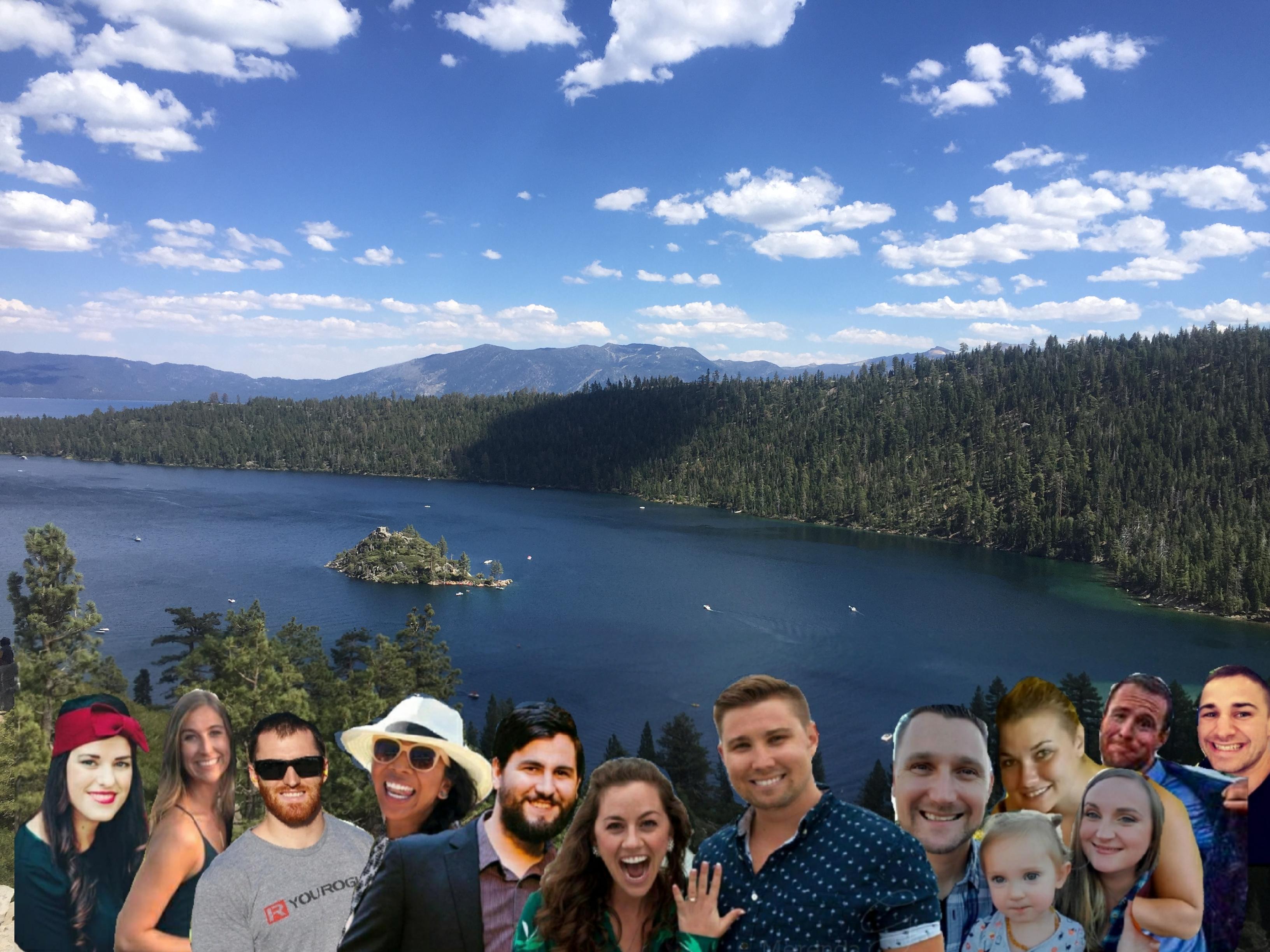 The Wedding Website of Kelly Larocco and Dustin Gordon