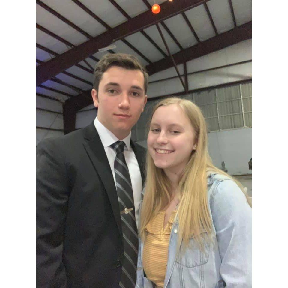 Zach's Cousin's Wedding