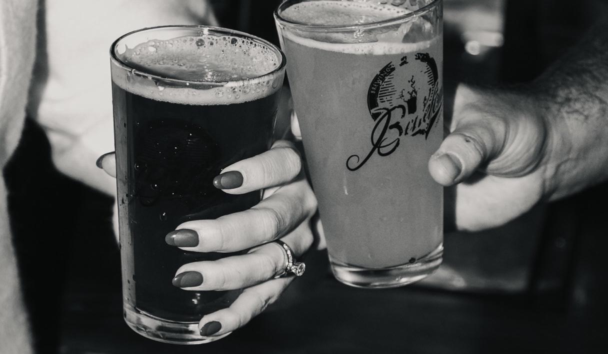 The Wedding Website of Tawny Binder and David Rizzo