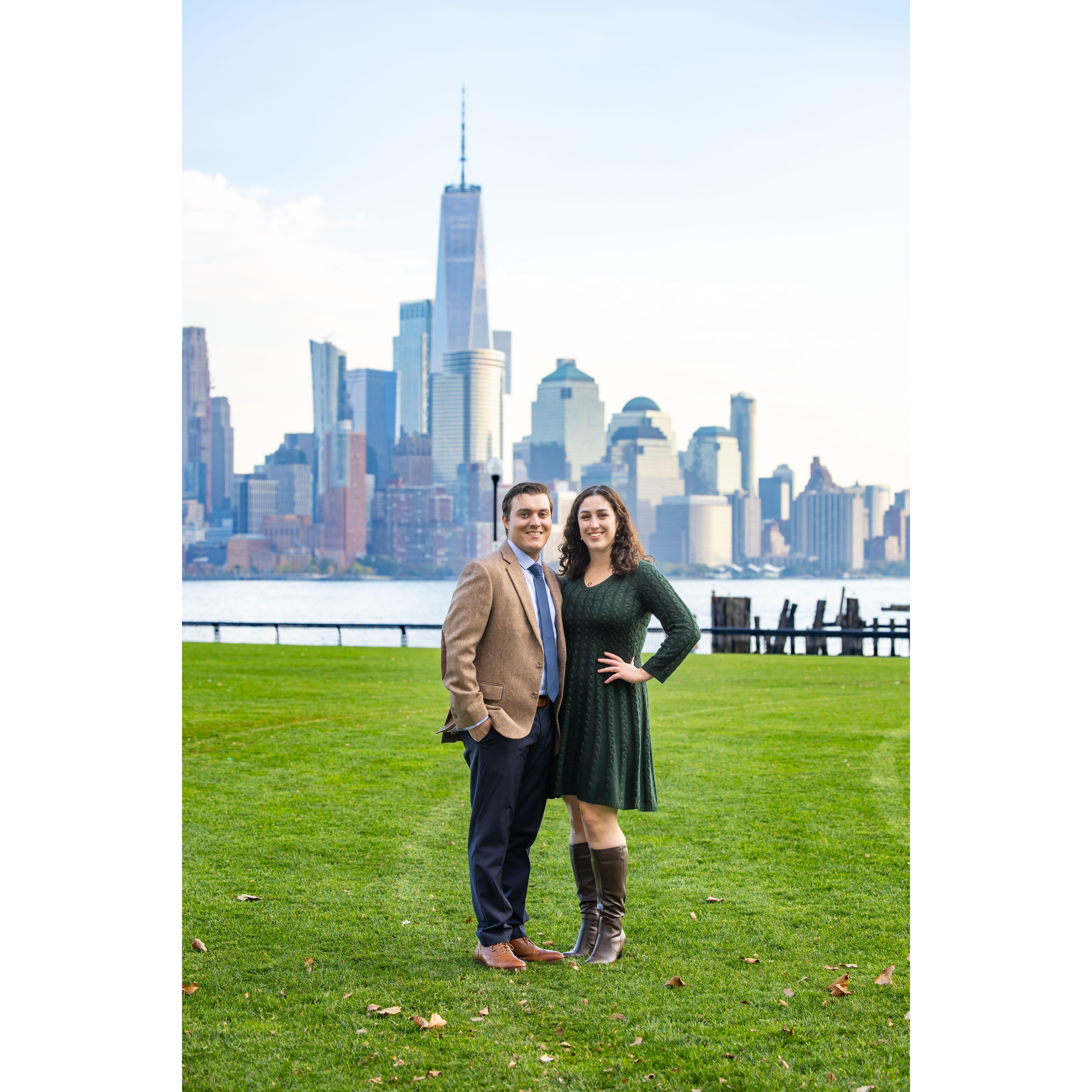 Some photos from our favorite places in Hoboken