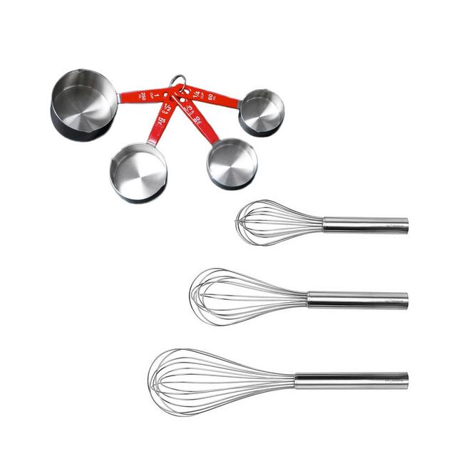 BergHOFF Stainless Steel 7-Pc. Baking Set