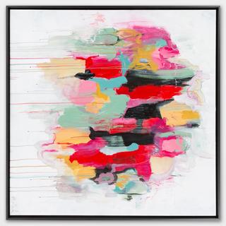 Marena Hand Painted Wall Art