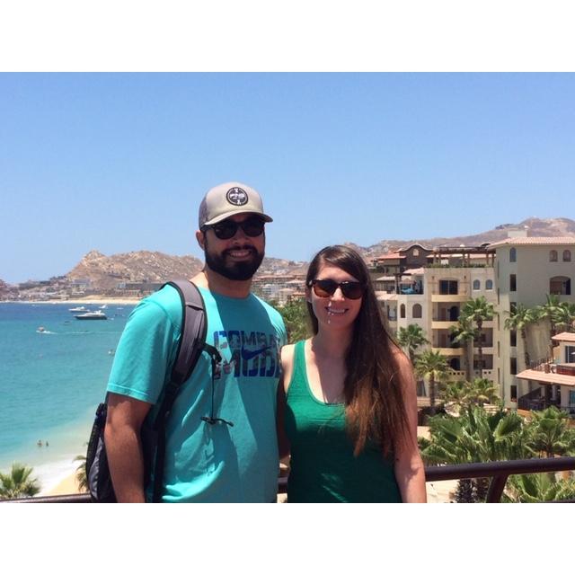 Beach trip to Cabo!
