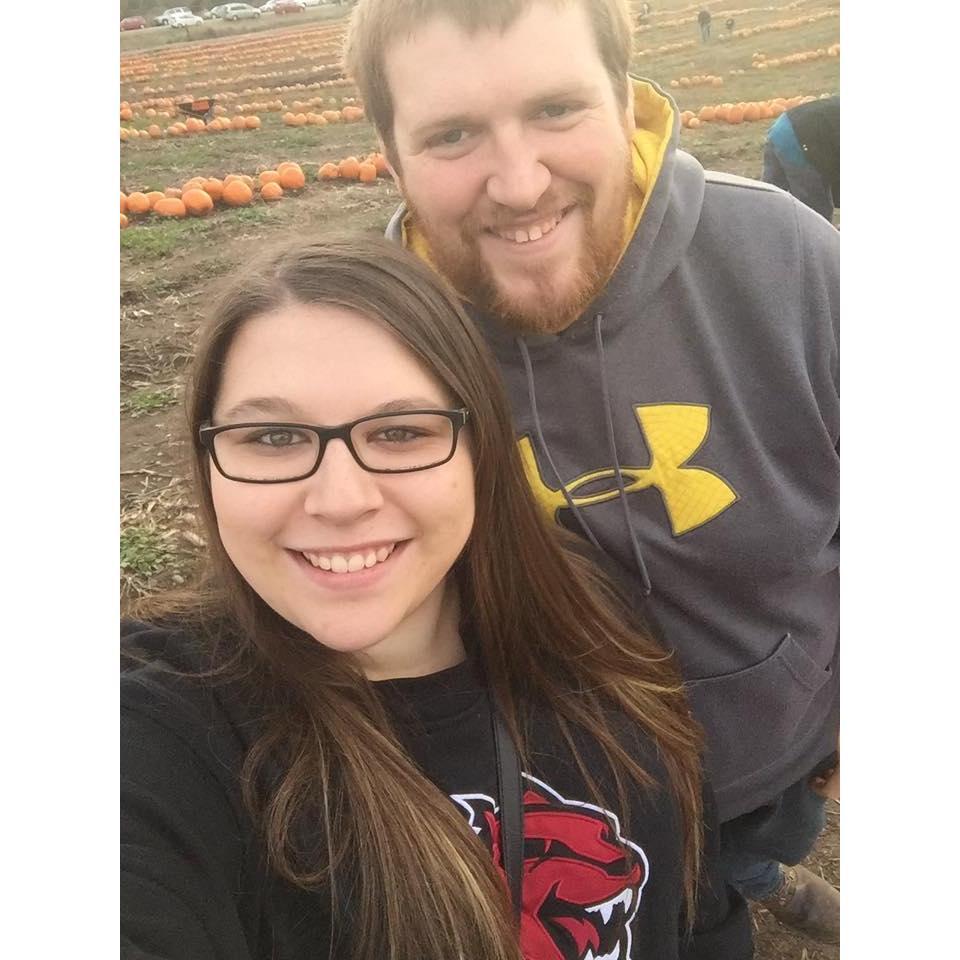 Found my forever pumpkin!