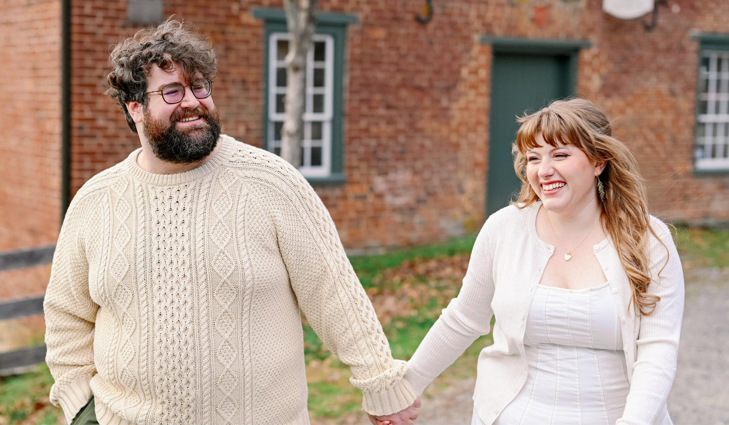 The Wedding Website of Morgan Deal and Alexander Greer