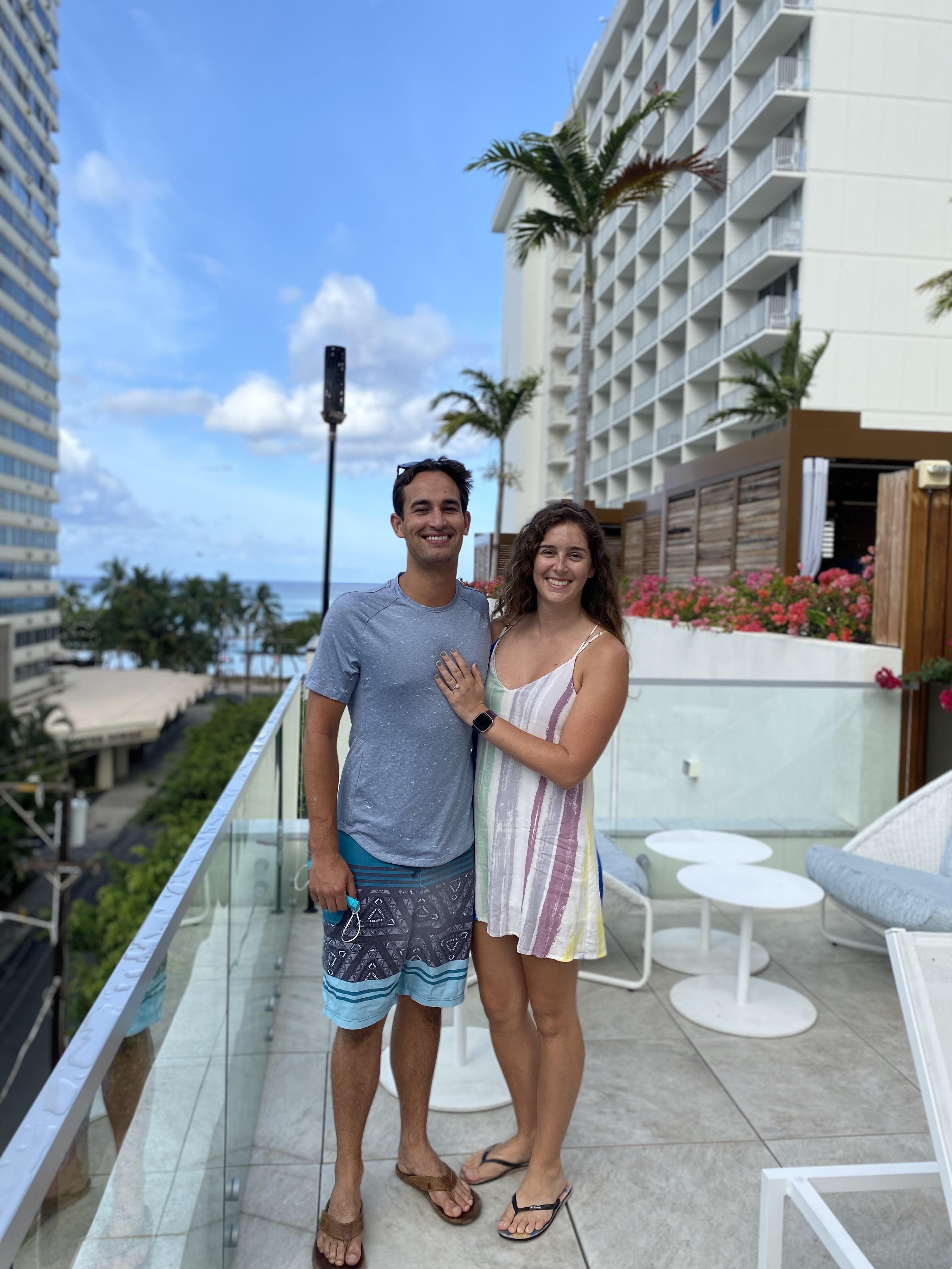 The Wedding Website of Morgan Barham and Kai Golden