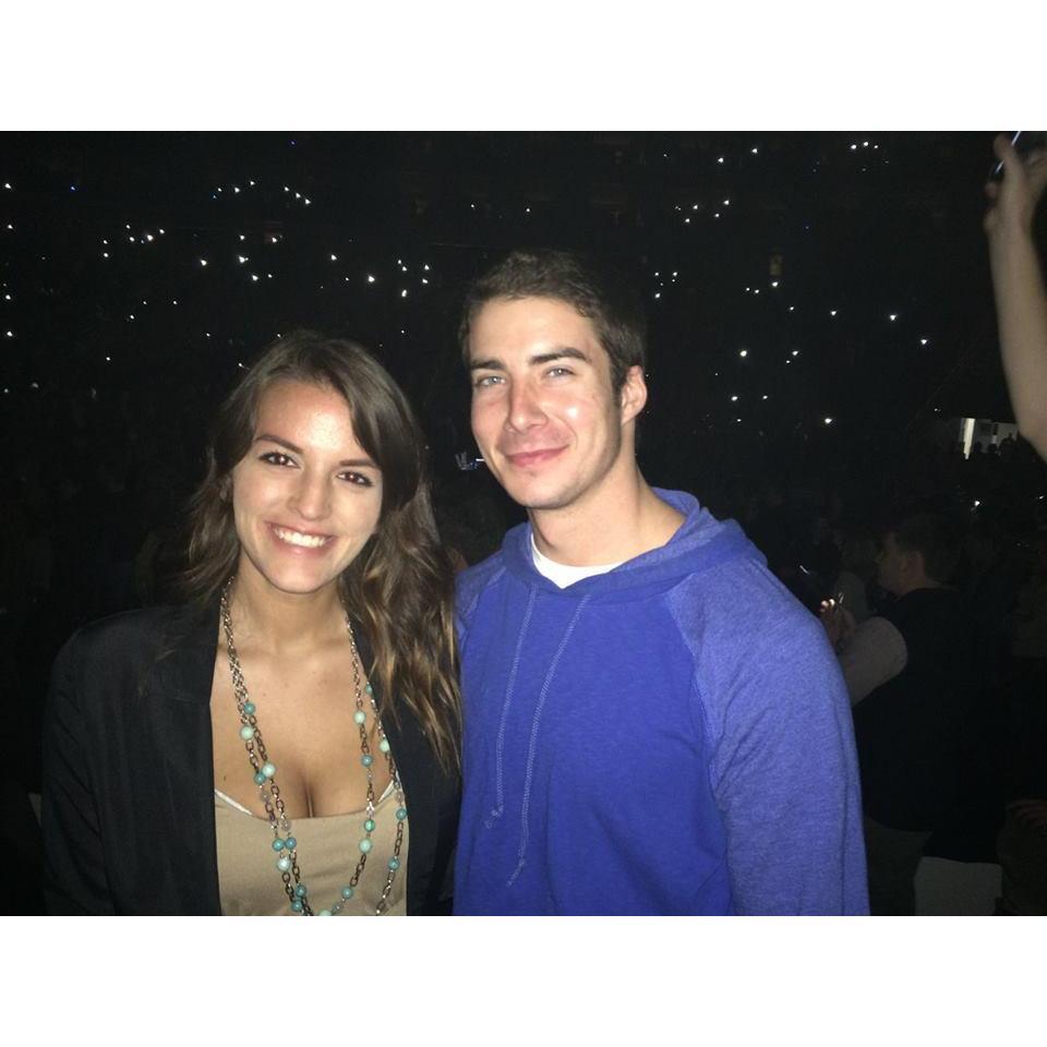 3rd Date (Black Keys Concert)