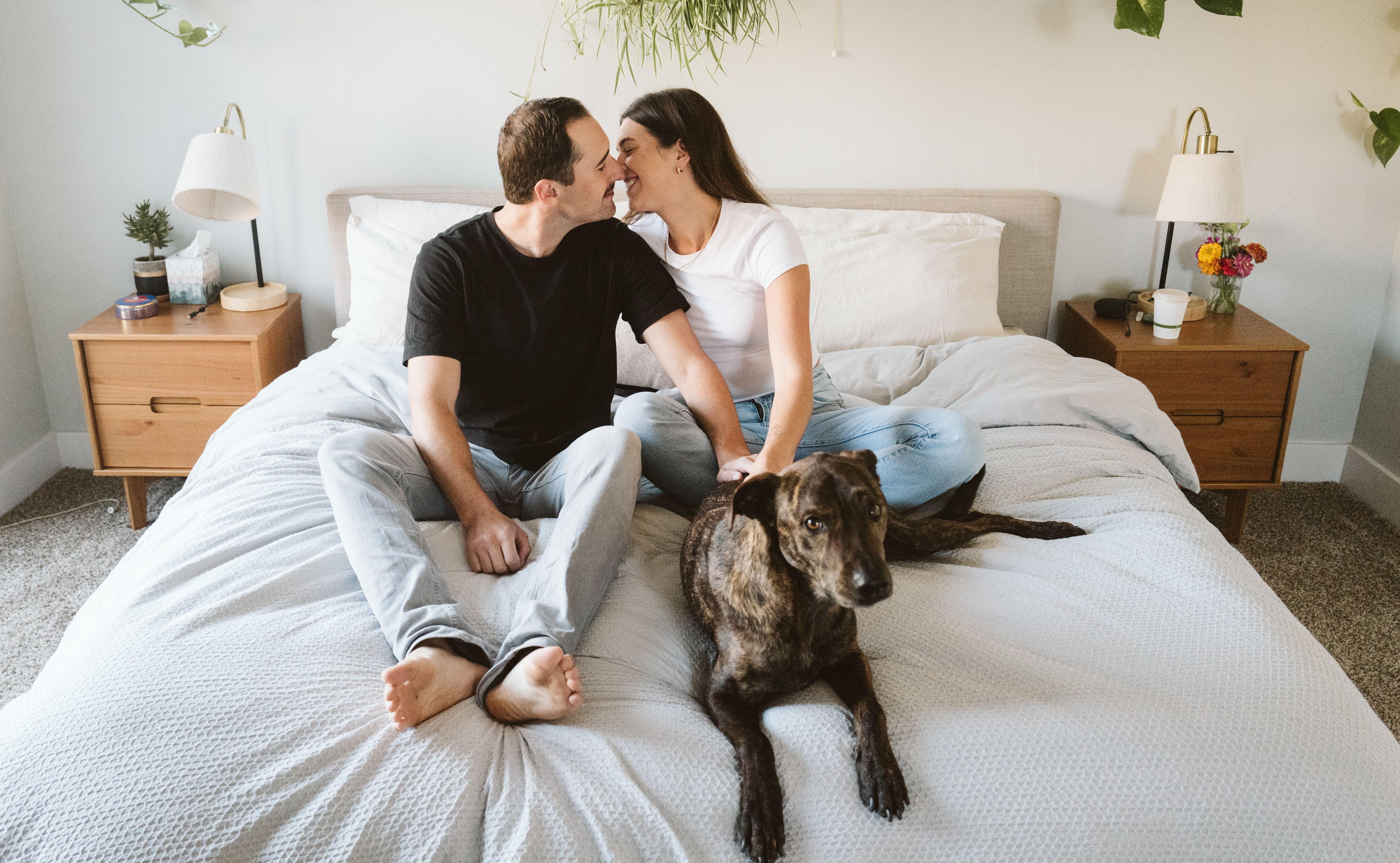 The Wedding Website of Ursula Reichle and Sam Heitzer