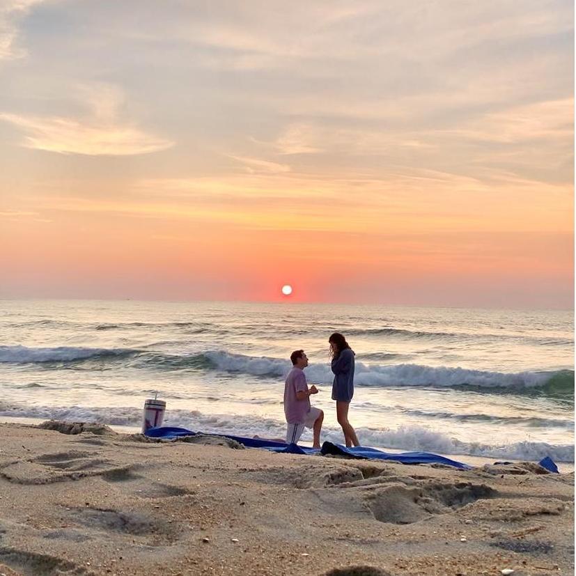 engaged! july 2020