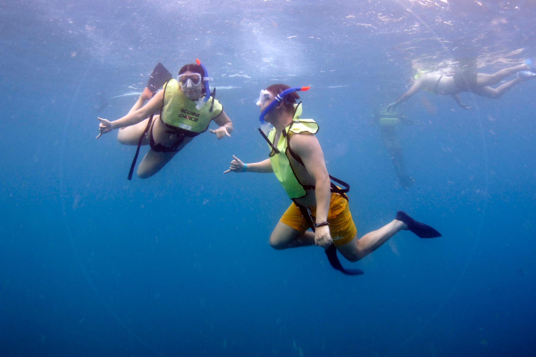 Snorkeling in Hawaii 2022