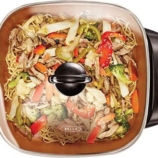 Bella Electric Frying Pan