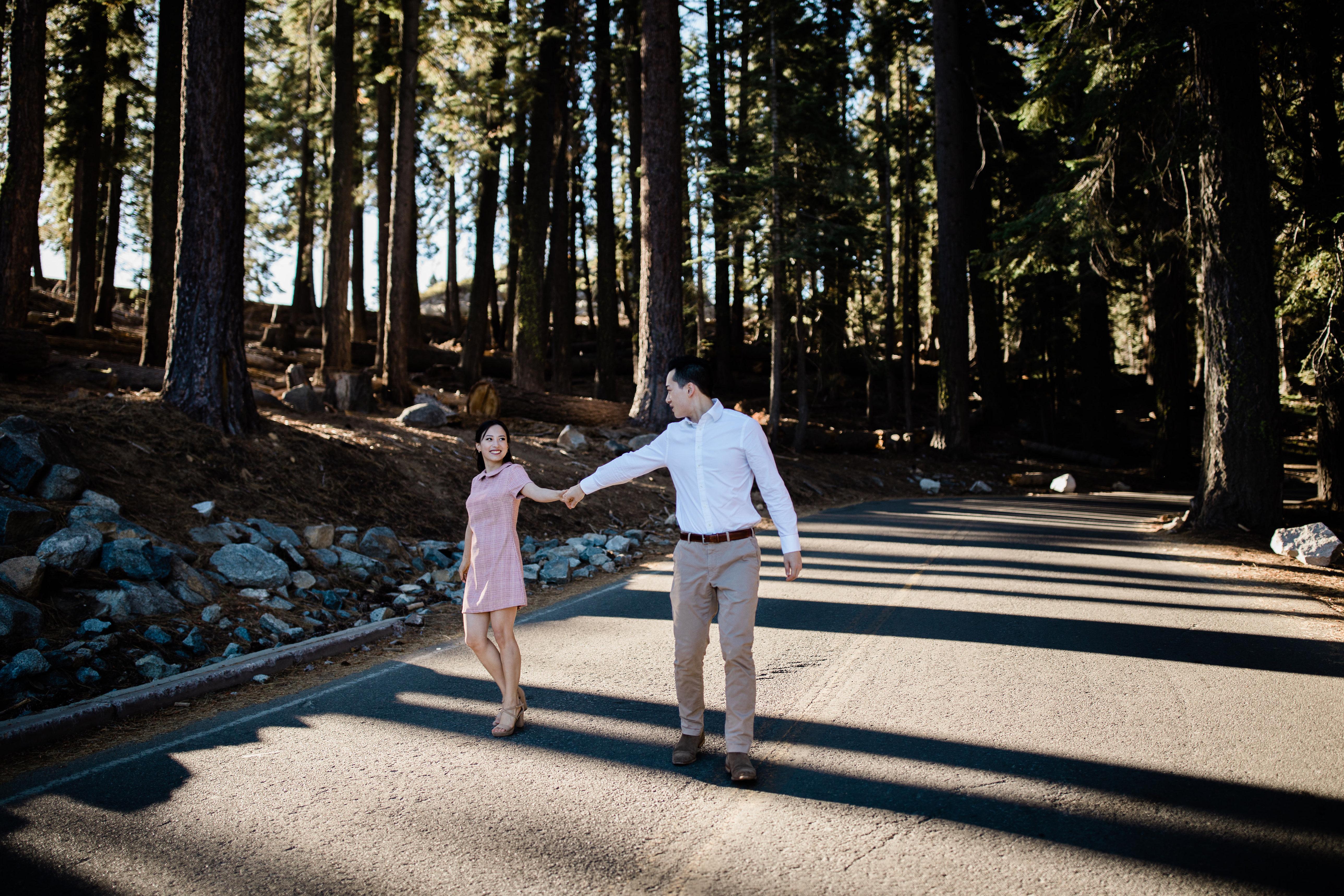 The Wedding Website of Belle Song and Brian Woo