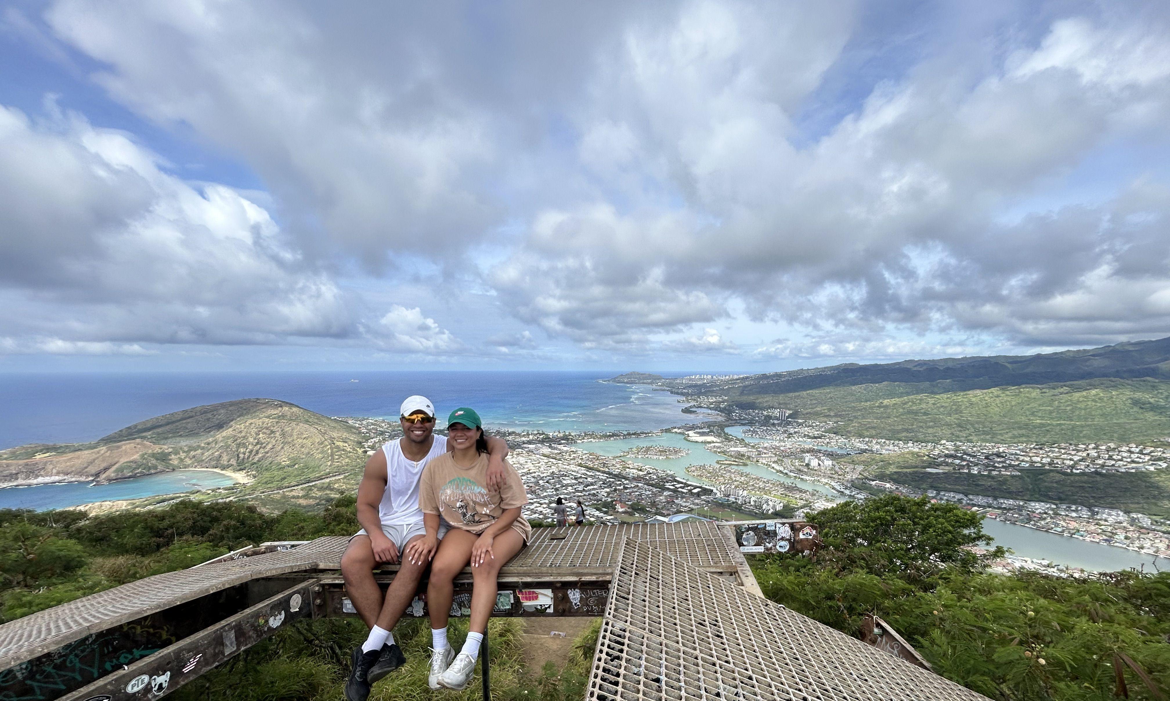 The Wedding Website of Miranda Rojas and Richard Fale