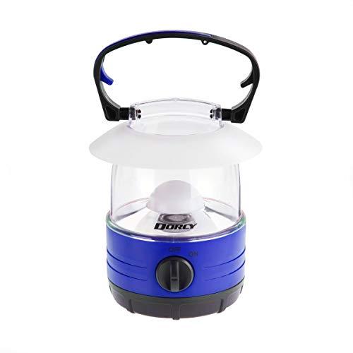 Dorcy LED Bright Mini Lantern 70 Hour Run Time, Assorted Colors