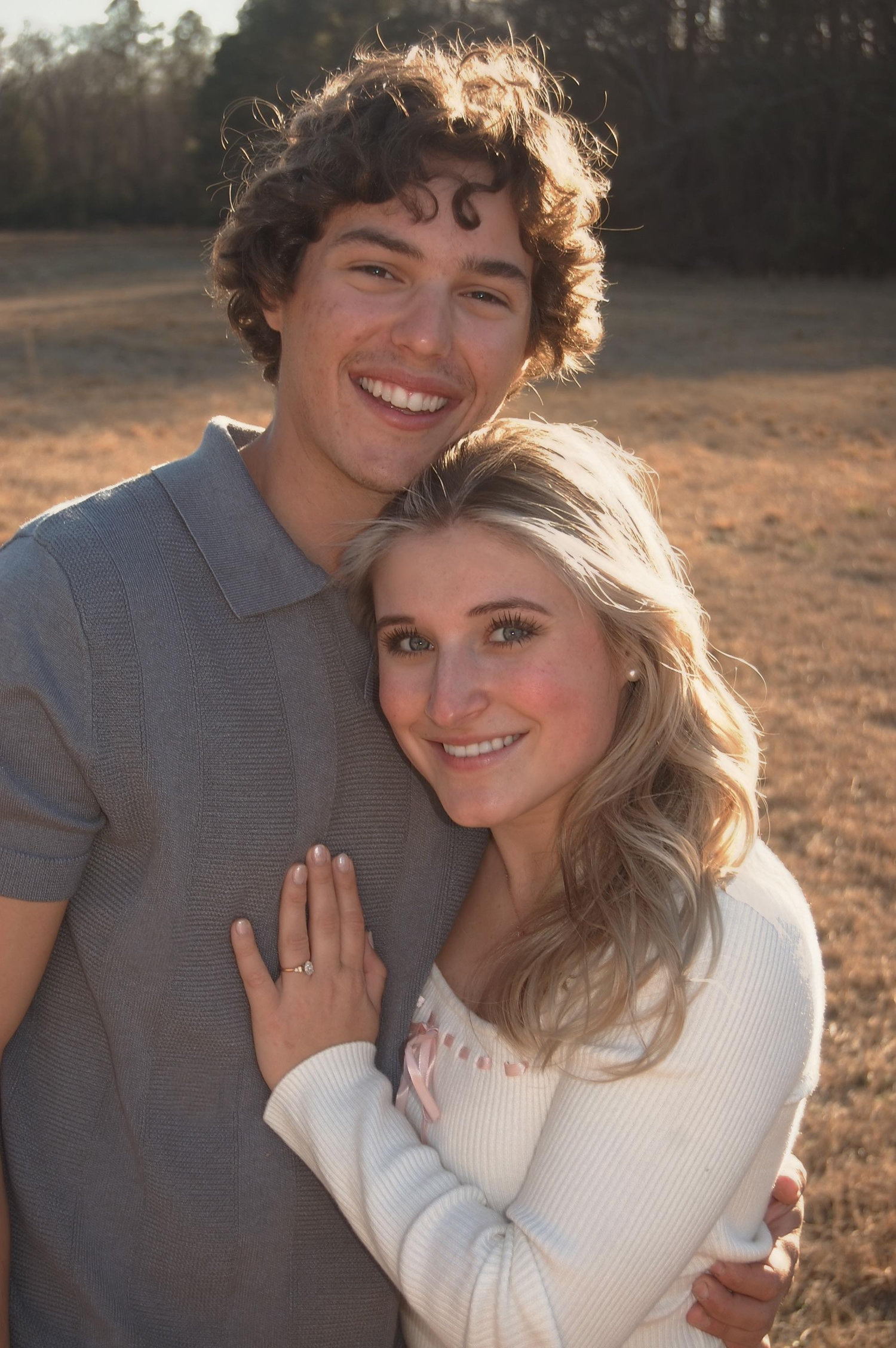 The Wedding Website of Logan Millett and Coby Morrison