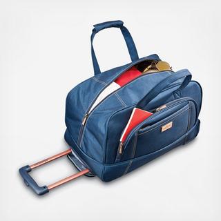 Belle Voyage 20" Wheeled Duffel