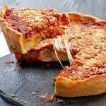 Pizza- Deep Dish