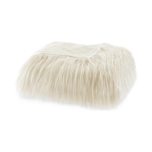 Madison Park Edina 50" x 60" Faux-Fur Throw