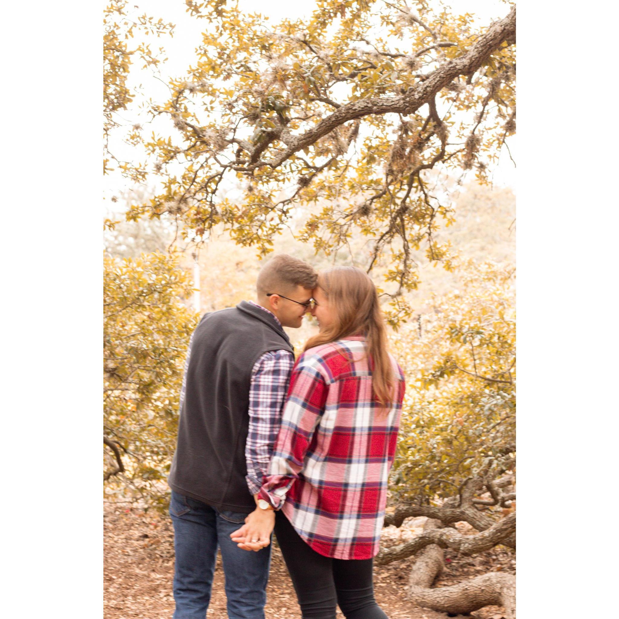 Engagement Photo!