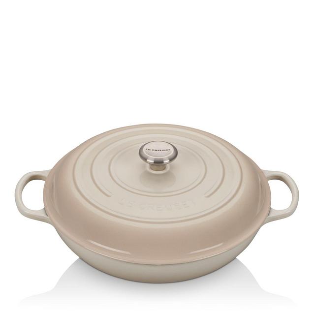 Le Creuset 3.5-Quart Signature Braiser