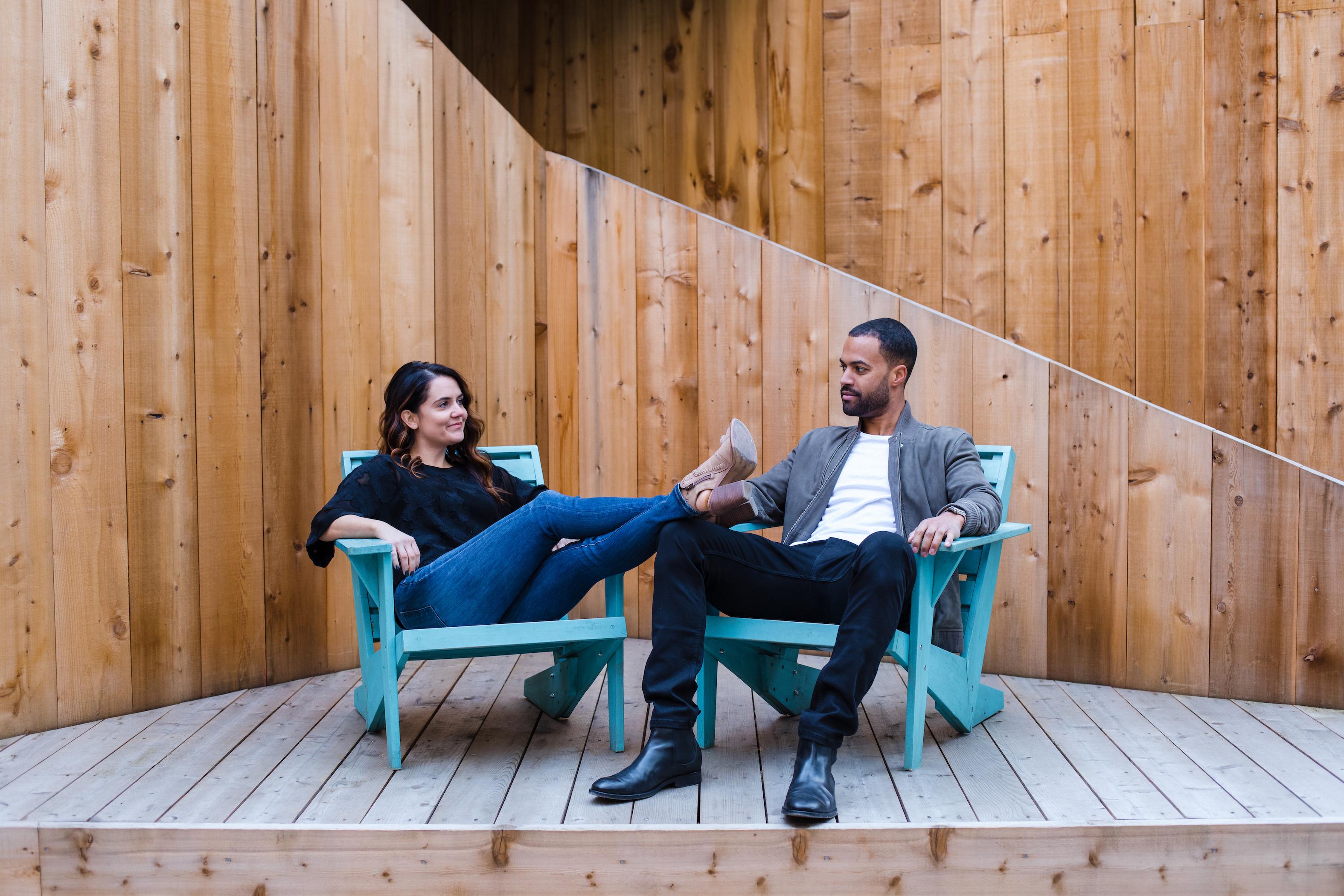 The Wedding Website of Elena Bertolucci and Cameron Softli