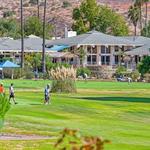 Golf at Pala Mesa Resort