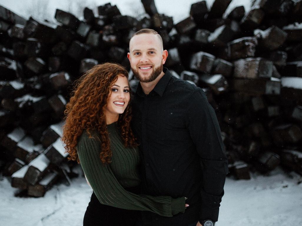 The Wedding Website of Mackenzie Davis and Rylan Douglas