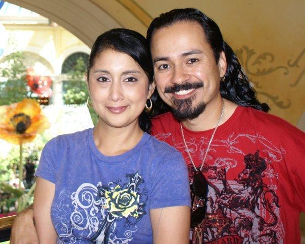 The Wedding Website of Mark Garcia and Elizabeth Barron