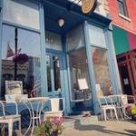 Burnt Rose Wine Bar & Restaurant