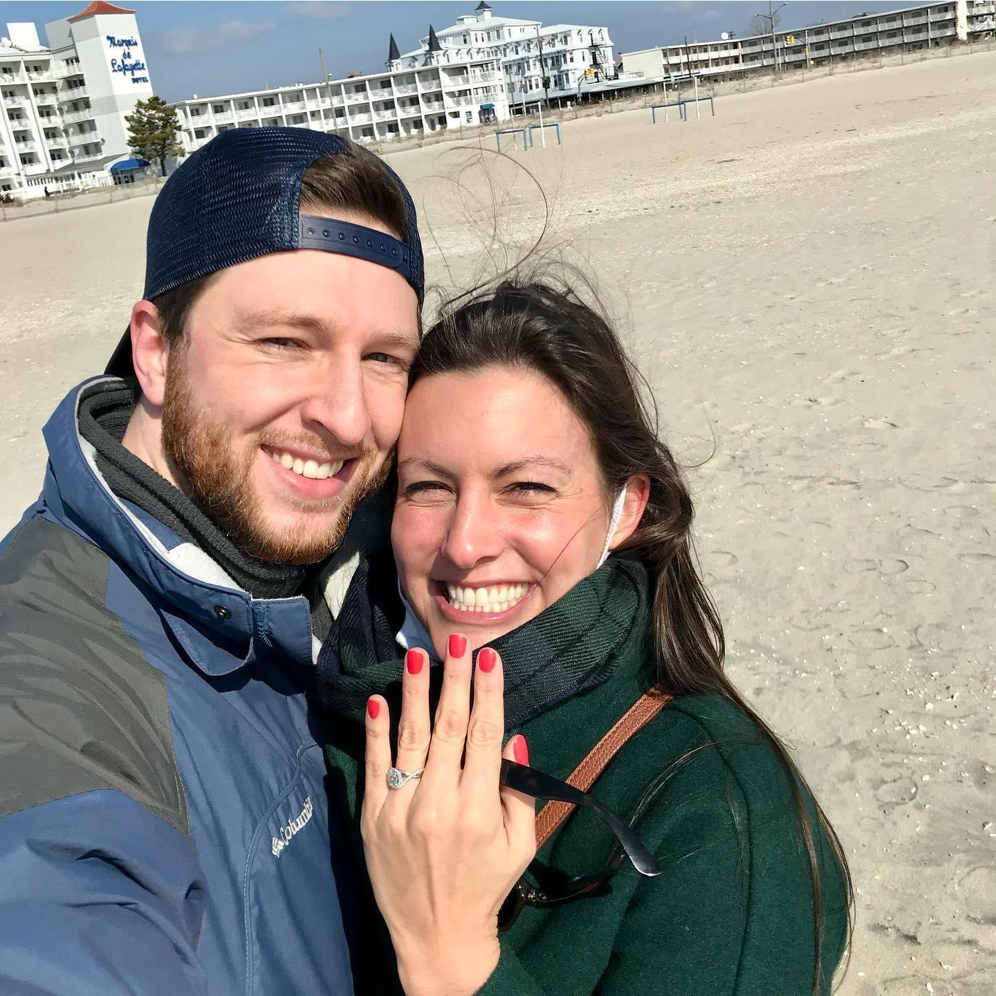 Engaged! 02.20.2021
Cape May, NJ