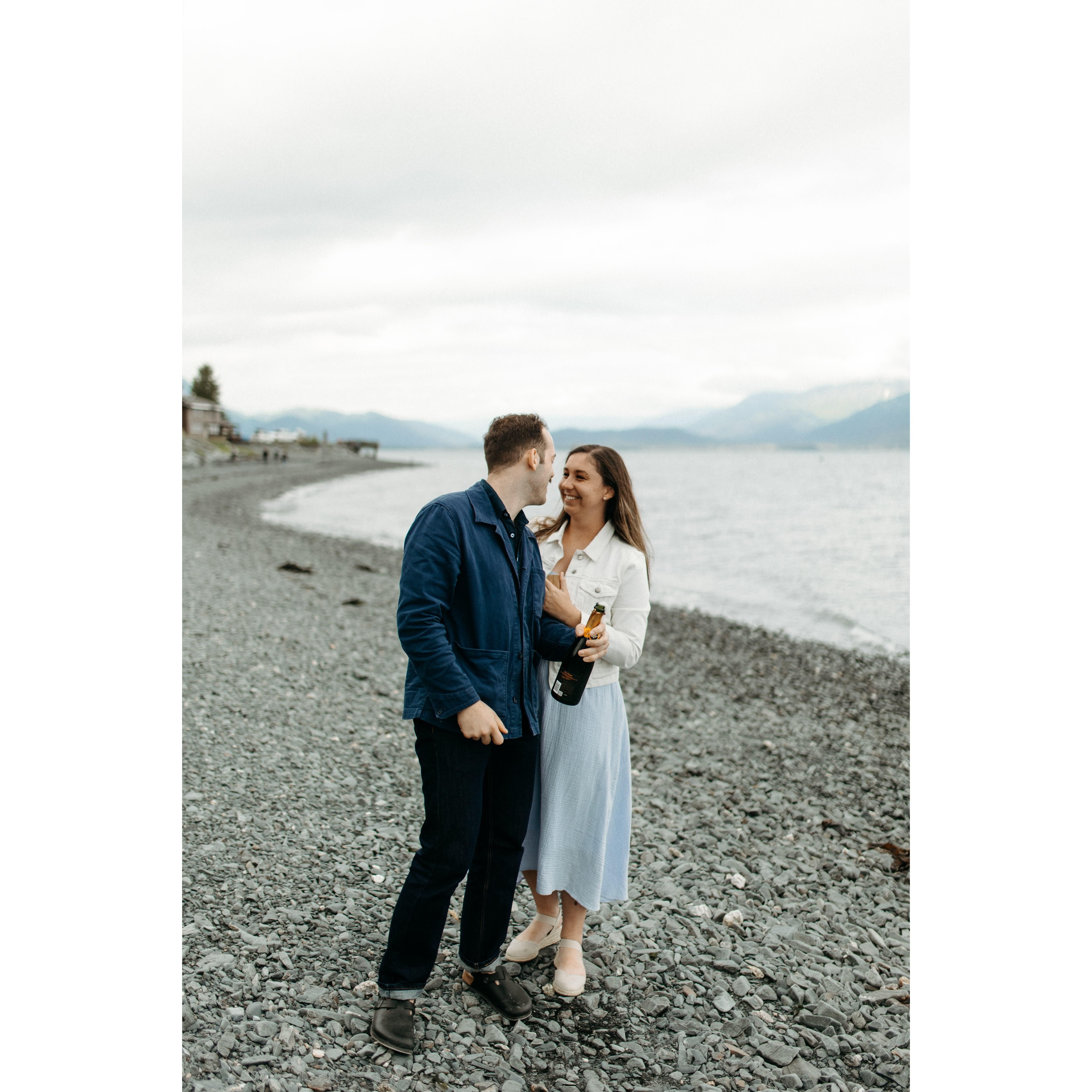 And we are SO excited to celebrate with you!