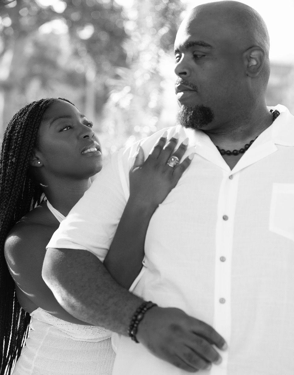 The Wedding Website of Alfred Davis III and Stephany Crum
