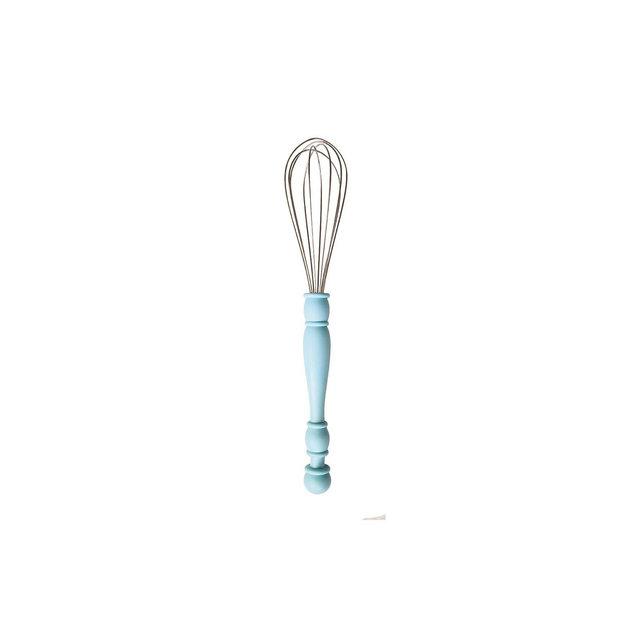 Talisman Designs Balloon Whisk, Vintage Inspired Tools Collection, Set of 1, Blue