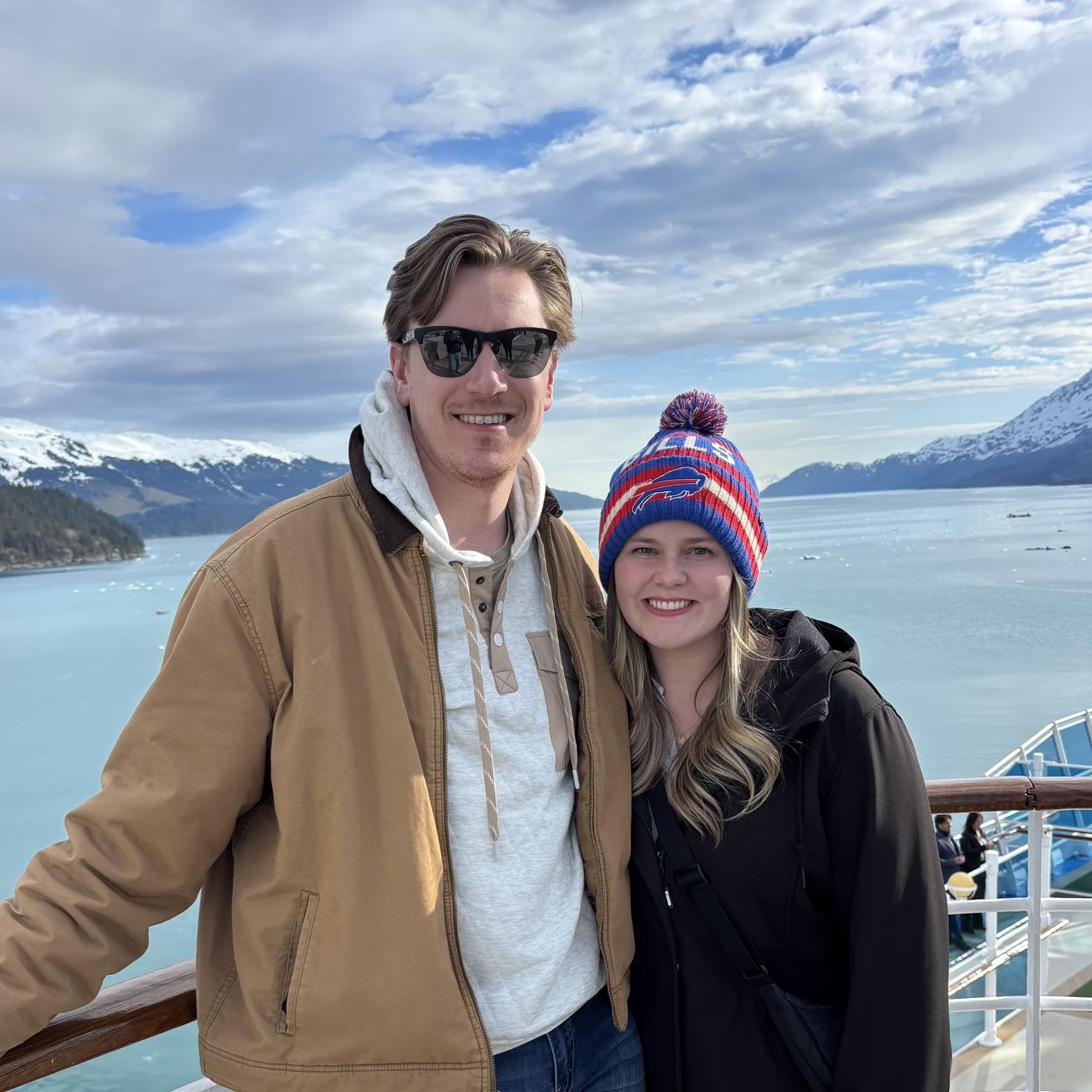 Alaska! Crusin' through Glacier Bay National Park