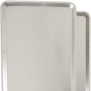 Nordic Ware Naturals Half Sheet - 2-Pack