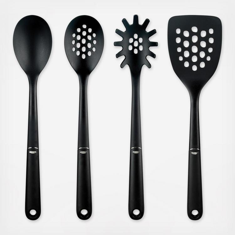 OXO Good Grips 9 Tongs W/Nylon Heads - Spoons N Spice