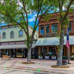 Downtown White Bear Lake