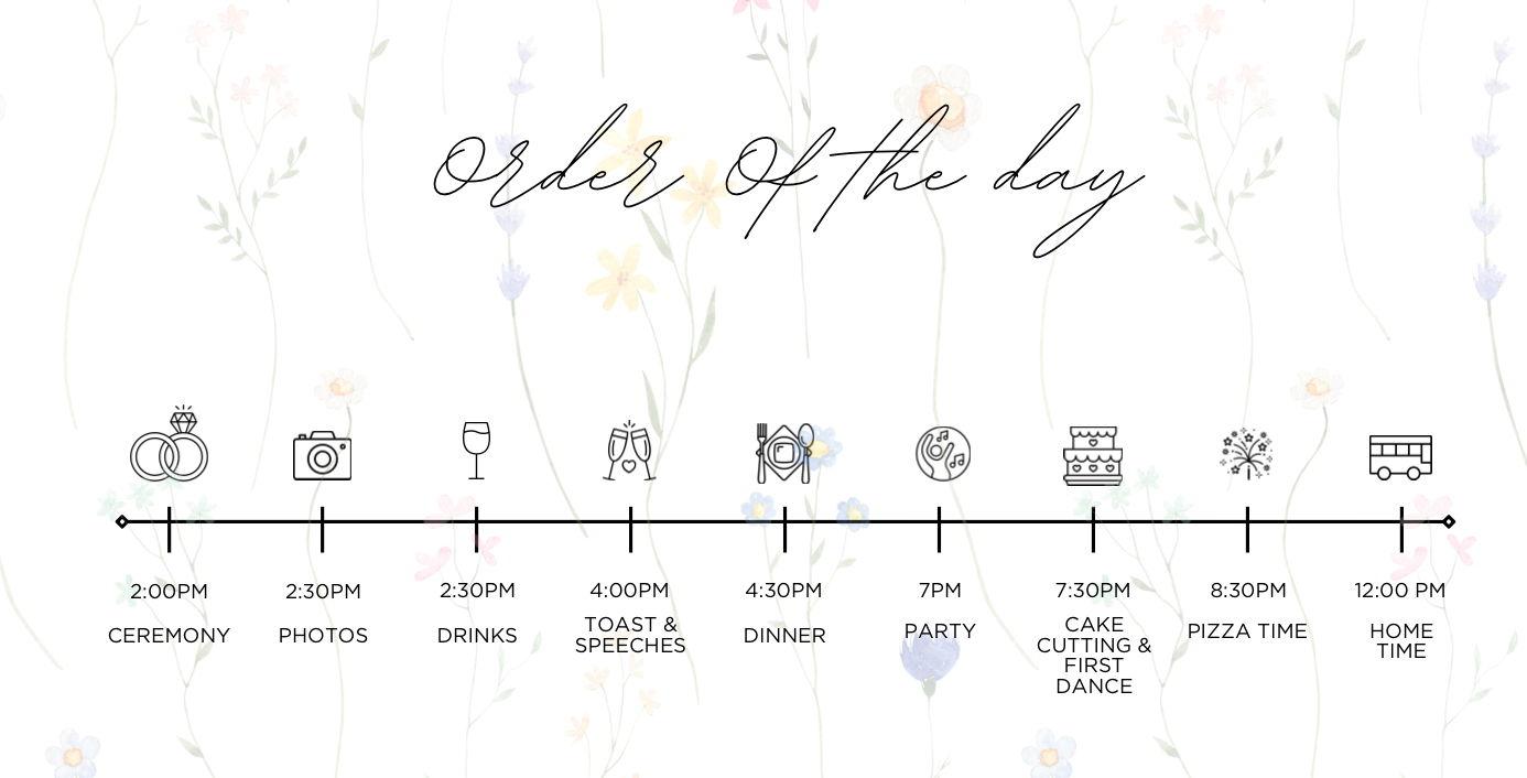 The Wedding Website of Robyn Maycock and Thomas Villiers