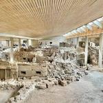 Visit the Akrotiri Archaeological Site