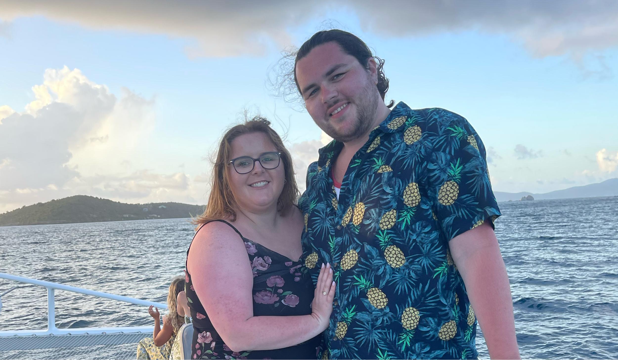 The Wedding Website of Nicole Shimmins and Ian Pashke