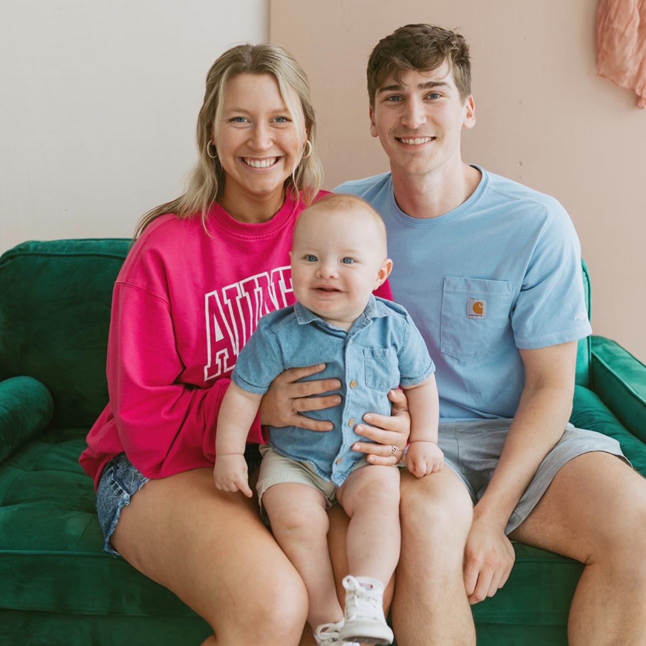 Aunt Jae Jae & Uncle Ryan