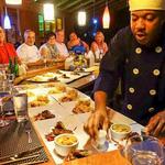 Zimbali's Mountain Cooking School