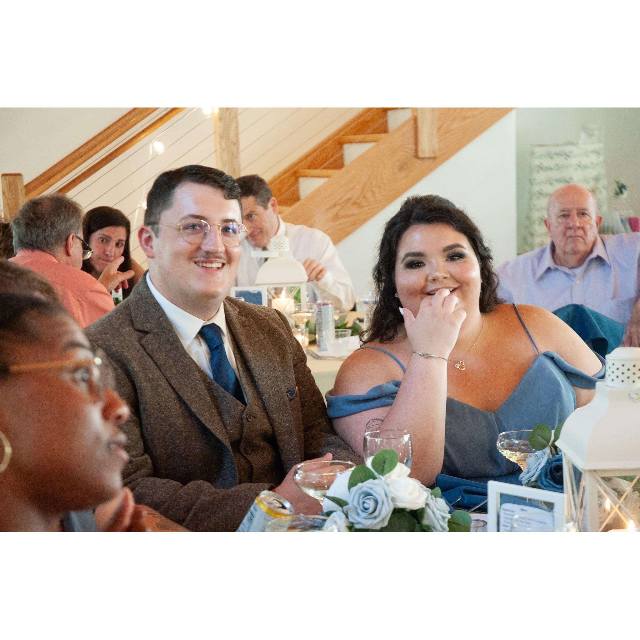 The best wedding plus one