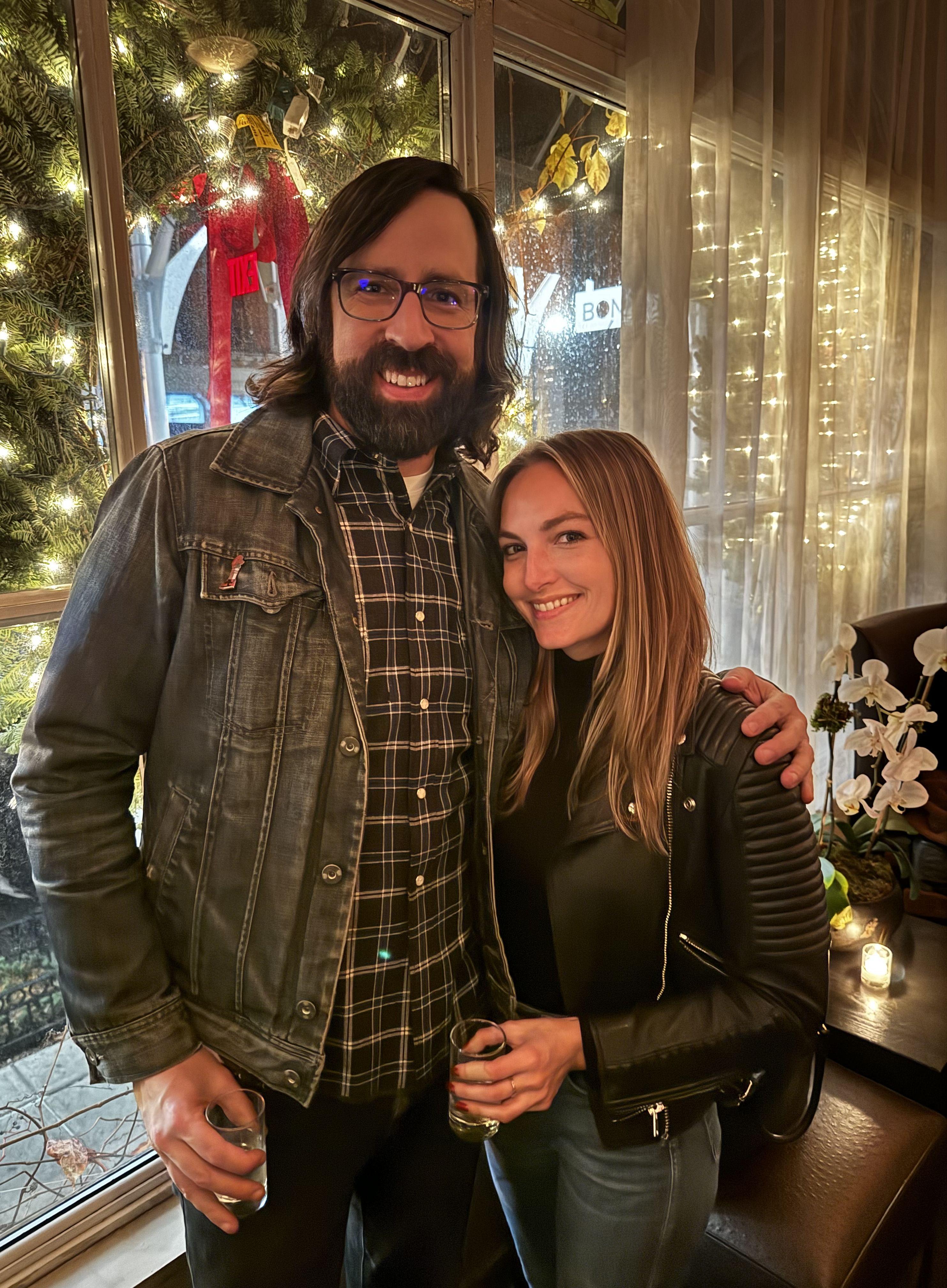 The Wedding Website of Kate Wagner and Eric Leiderman