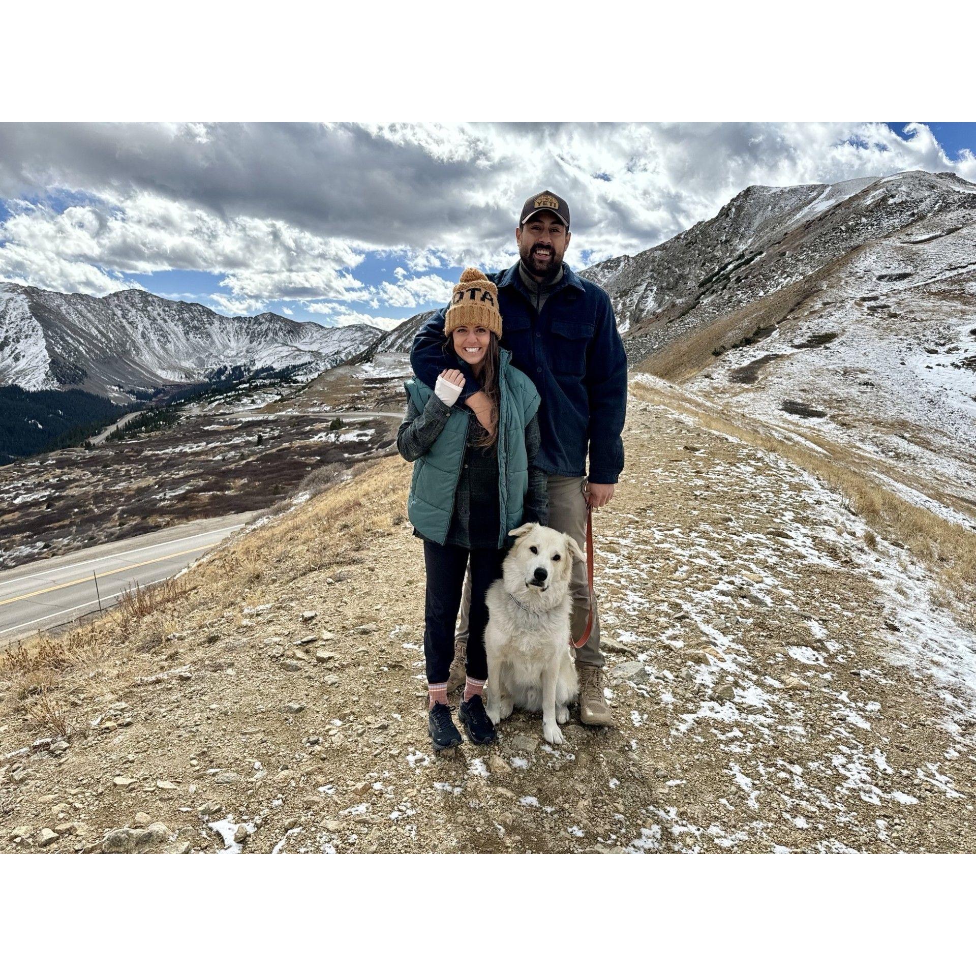 Loveland Pass