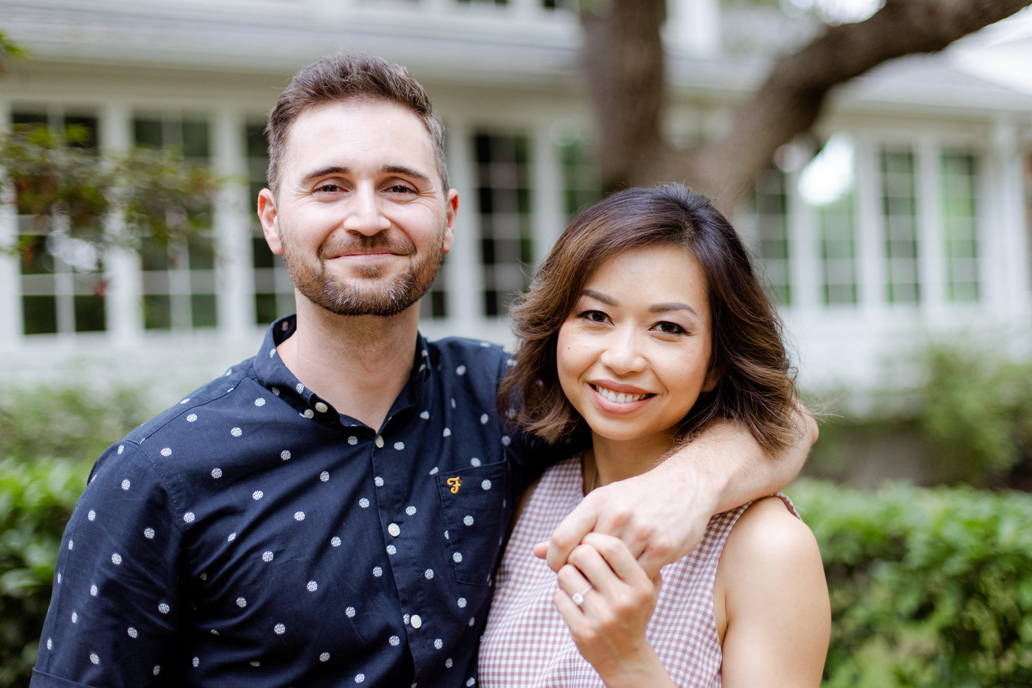 The Wedding Website of clarke goodman and uyen nguyen
