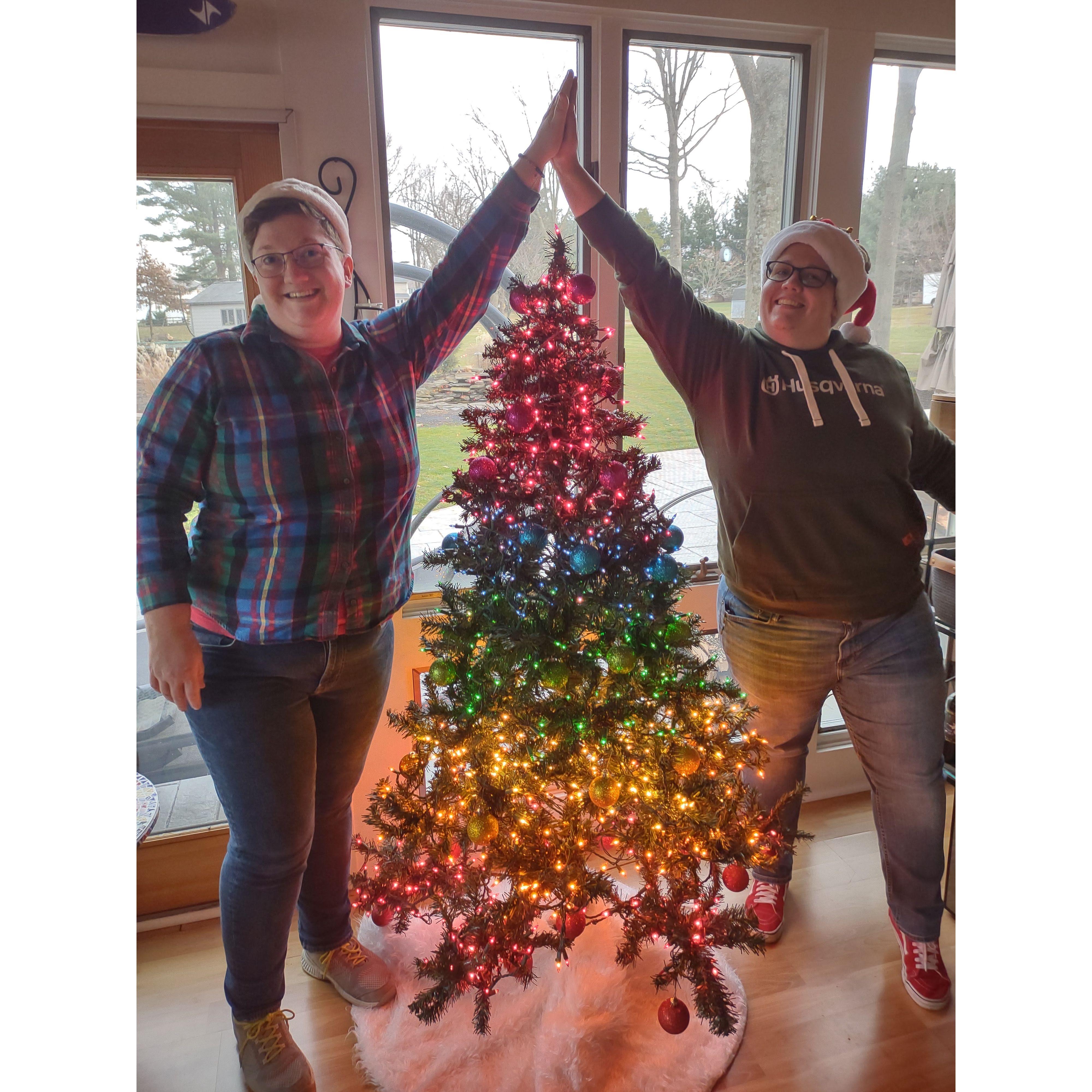 Merry Queersmas, 2021