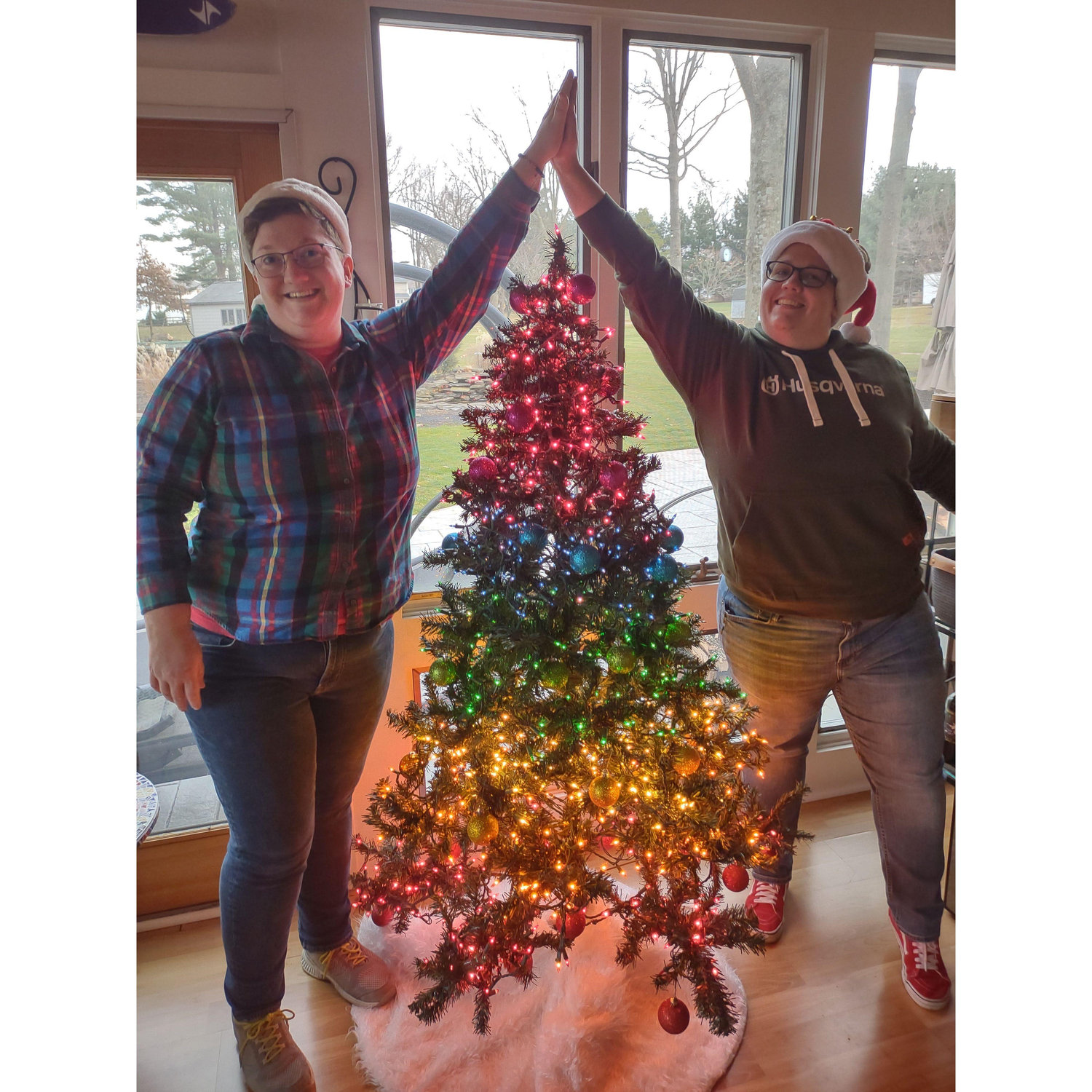 Merry Queersmas, 2021